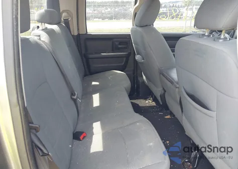 2013 Ram 1500 Express z USA, uszkodzony, nr VIN 1C6RR6FT9DS594736